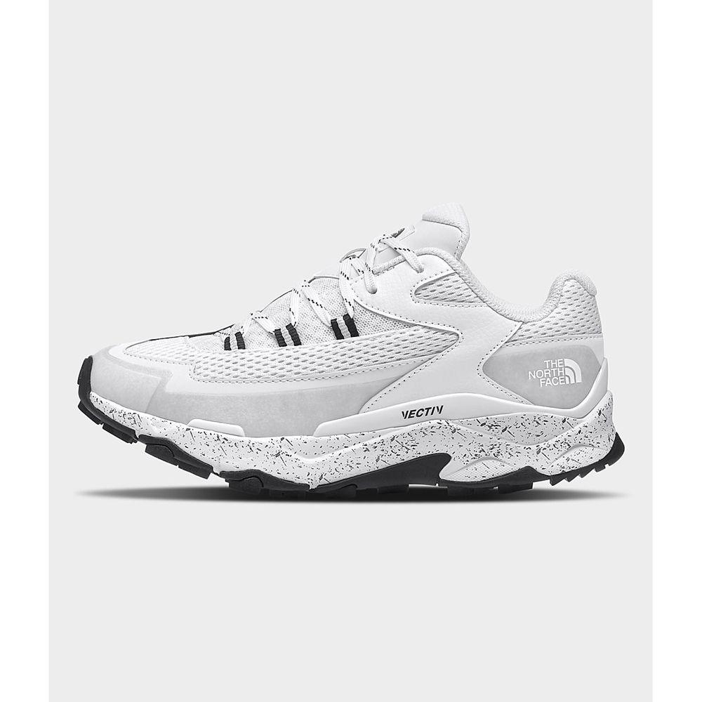 The North Face Vectiv Taraval Γυναικεια Ορειβατικα Παπουτσια - Ασπρα / Μαυρα (LGZR05461)